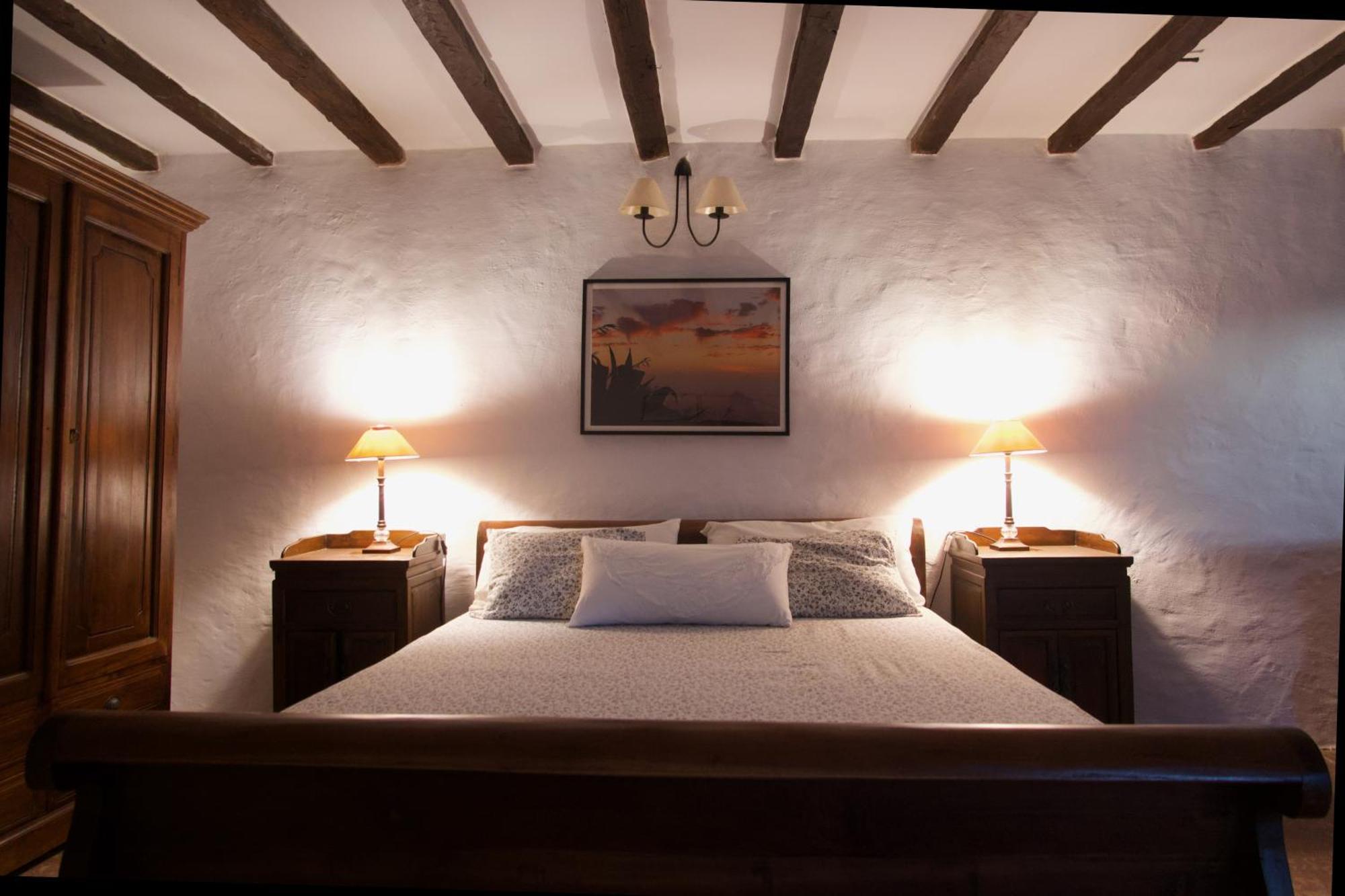Finca Exclusiv La Mareta อากาเอเต ภายนอก รูปภาพ