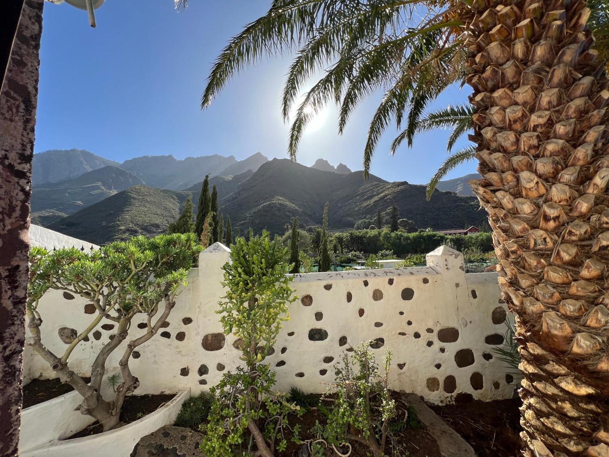 Finca Exclusiv La Mareta อากาเอเต ภายนอก รูปภาพ