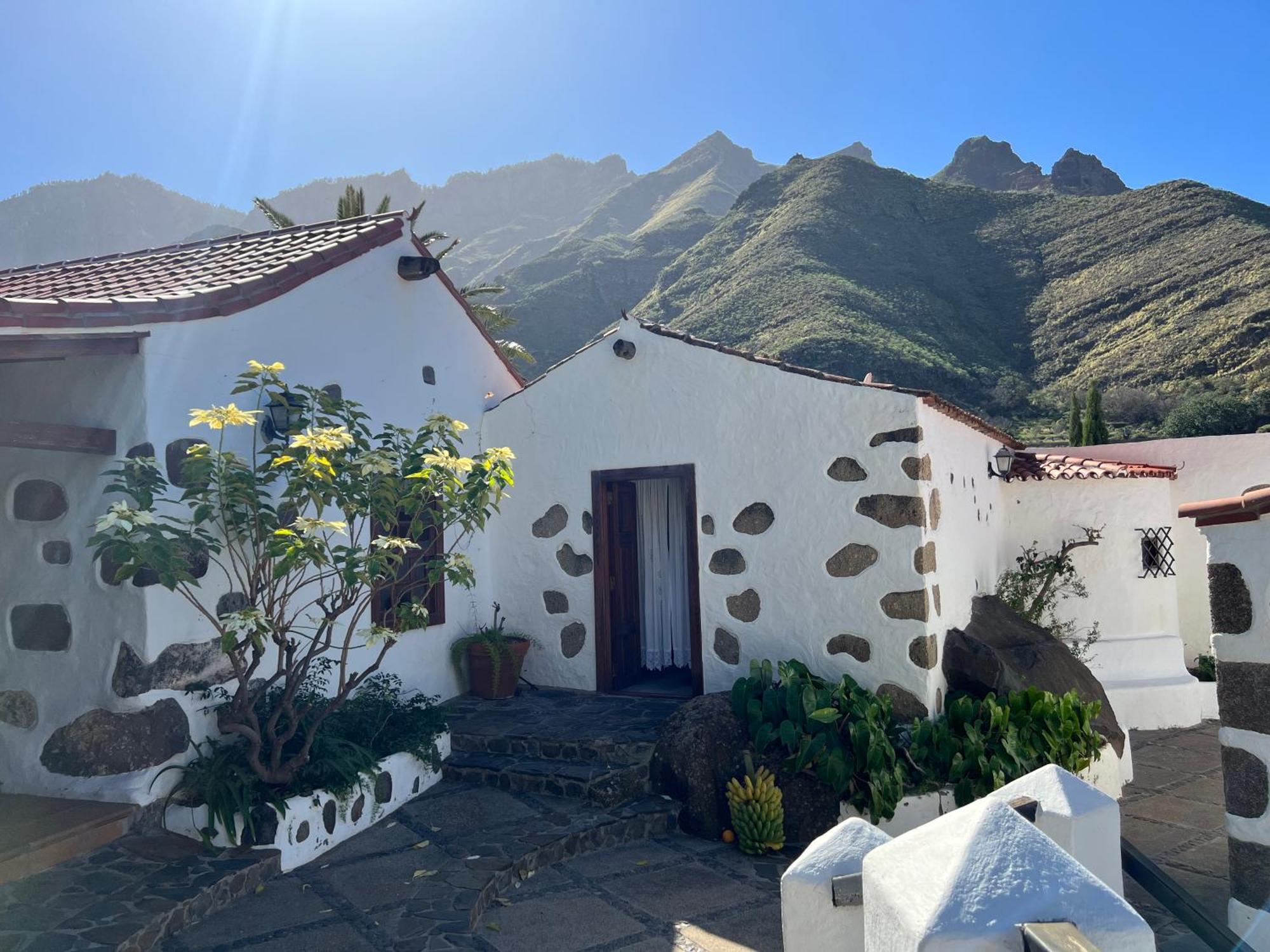 Finca Exclusiv La Mareta อากาเอเต ภายนอก รูปภาพ