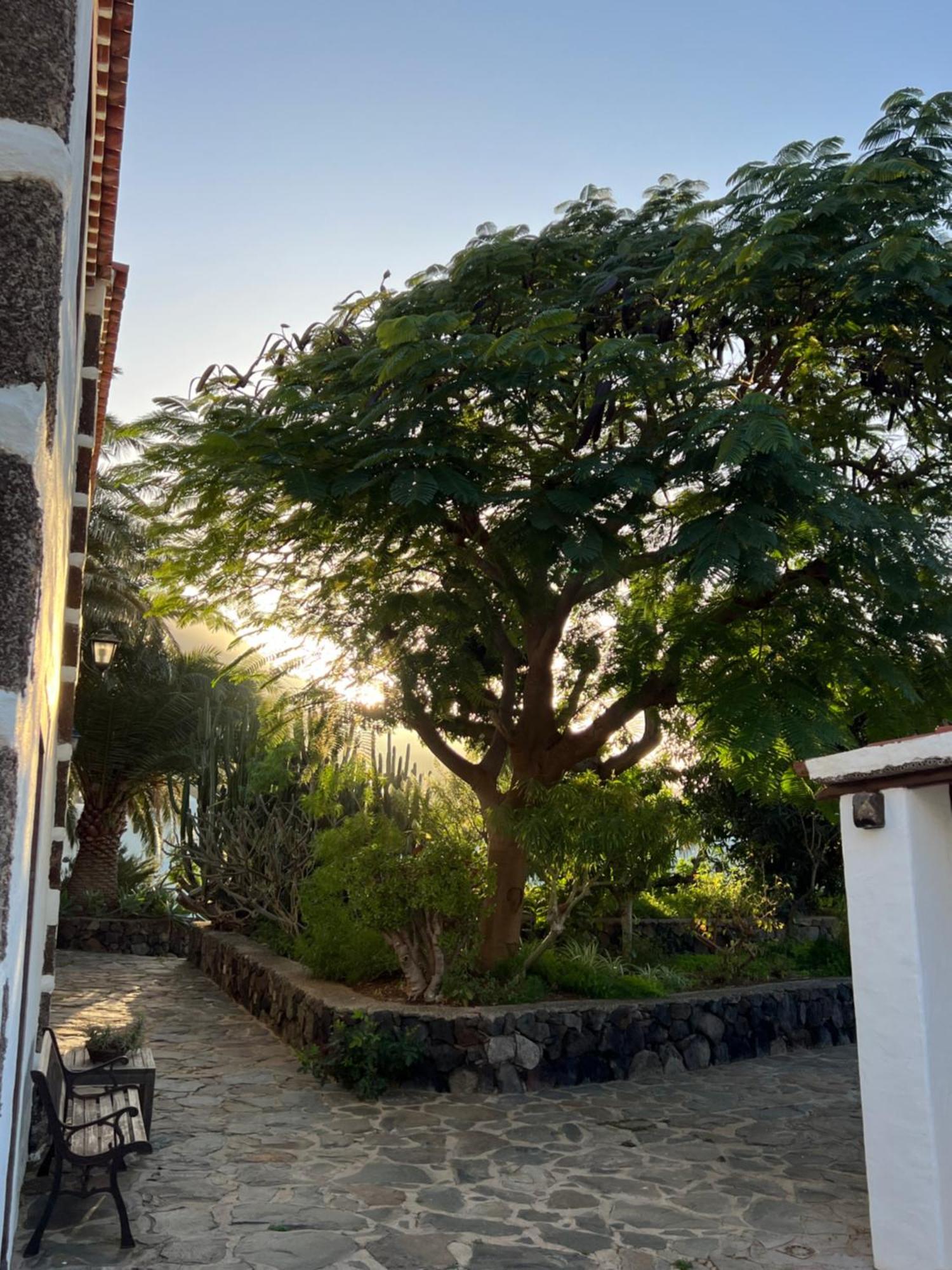 Finca Exclusiv La Mareta อากาเอเต ภายนอก รูปภาพ