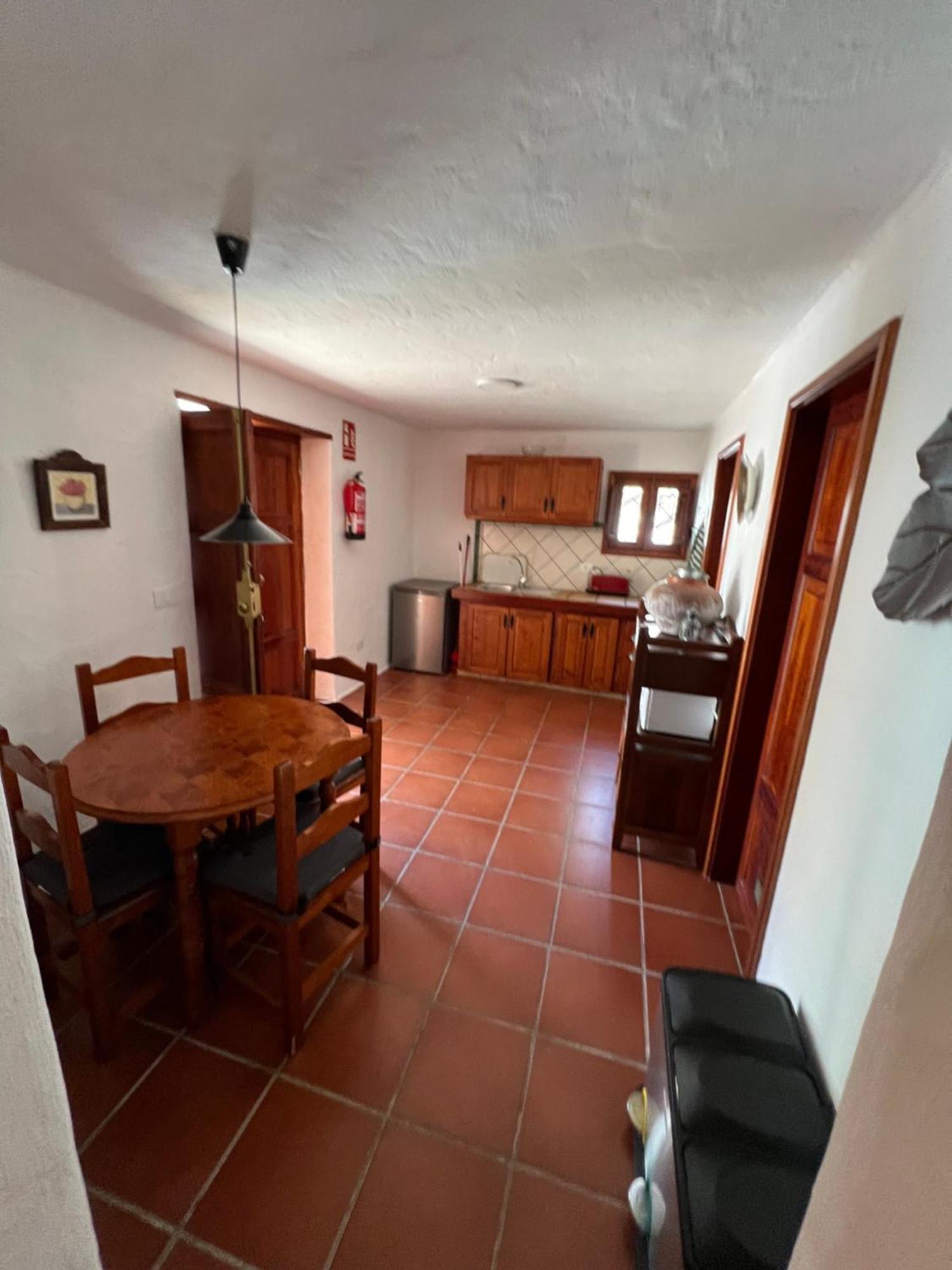 Finca Exclusiv La Mareta อากาเอเต ภายนอก รูปภาพ