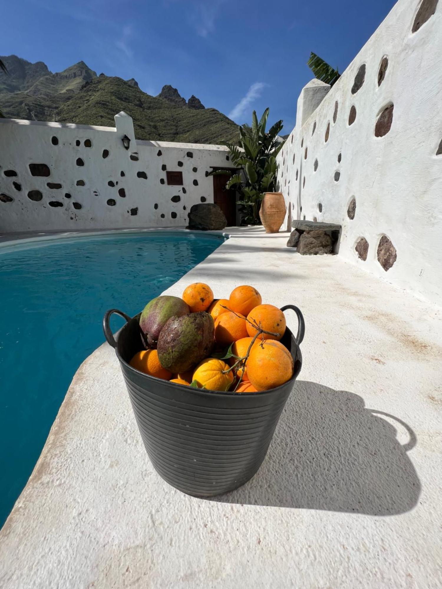 Finca Exclusiv La Mareta อากาเอเต ภายนอก รูปภาพ
