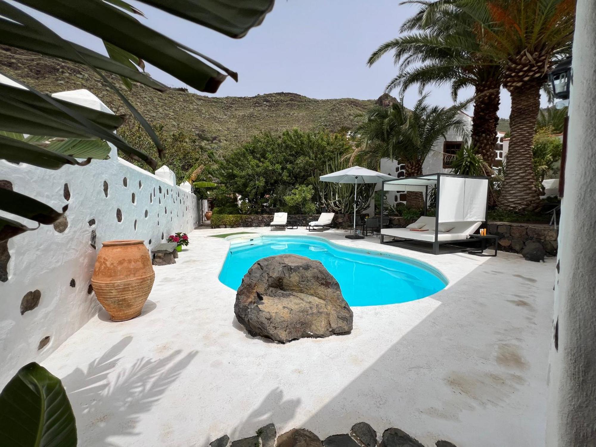 Finca Exclusiv La Mareta อากาเอเต ภายนอก รูปภาพ