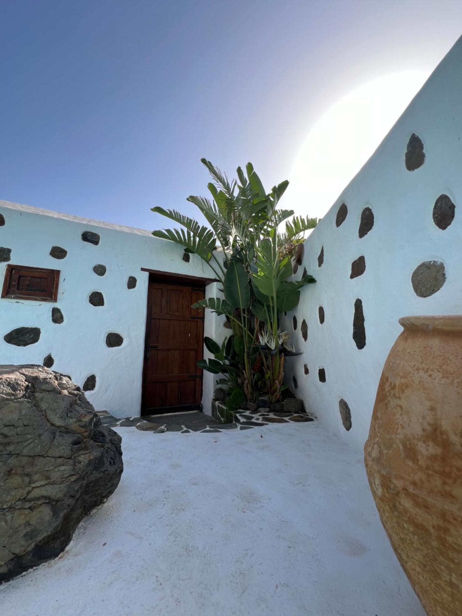 Finca Exclusiv La Mareta อากาเอเต ภายนอก รูปภาพ
