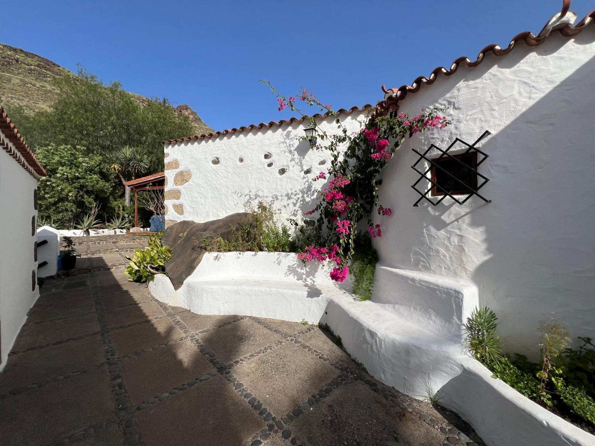 Finca Exclusiv La Mareta อากาเอเต ภายนอก รูปภาพ
