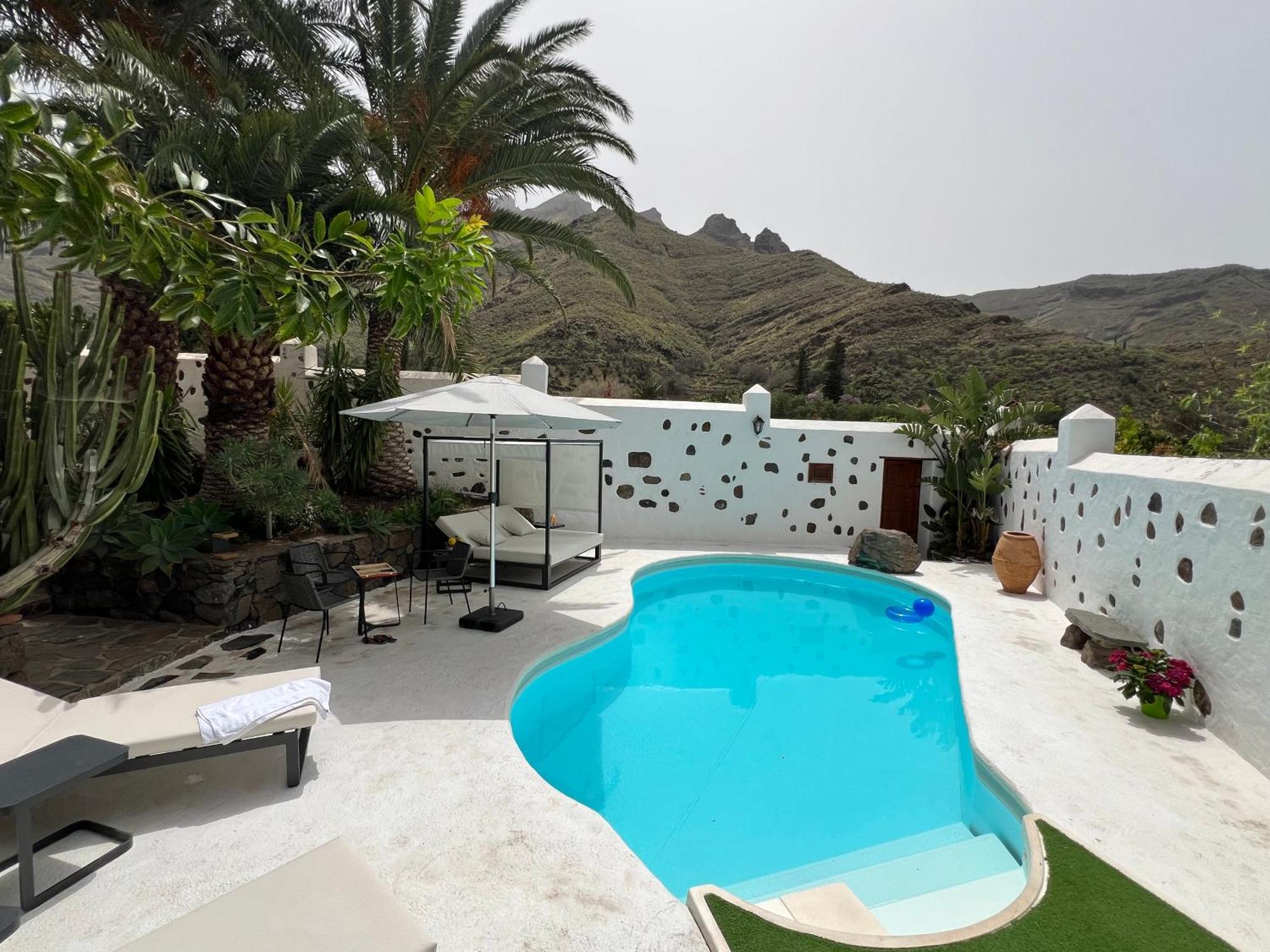 Finca Exclusiv La Mareta อากาเอเต ภายนอก รูปภาพ