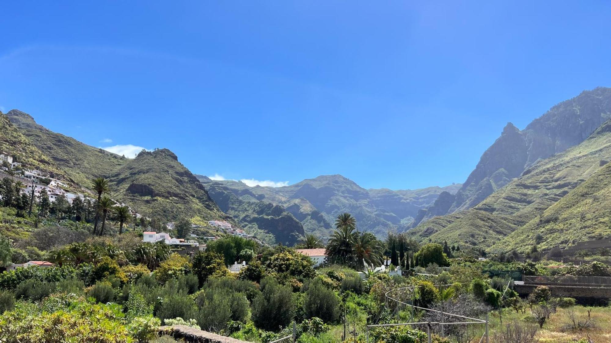 Finca Exclusiv La Mareta อากาเอเต ภายนอก รูปภาพ