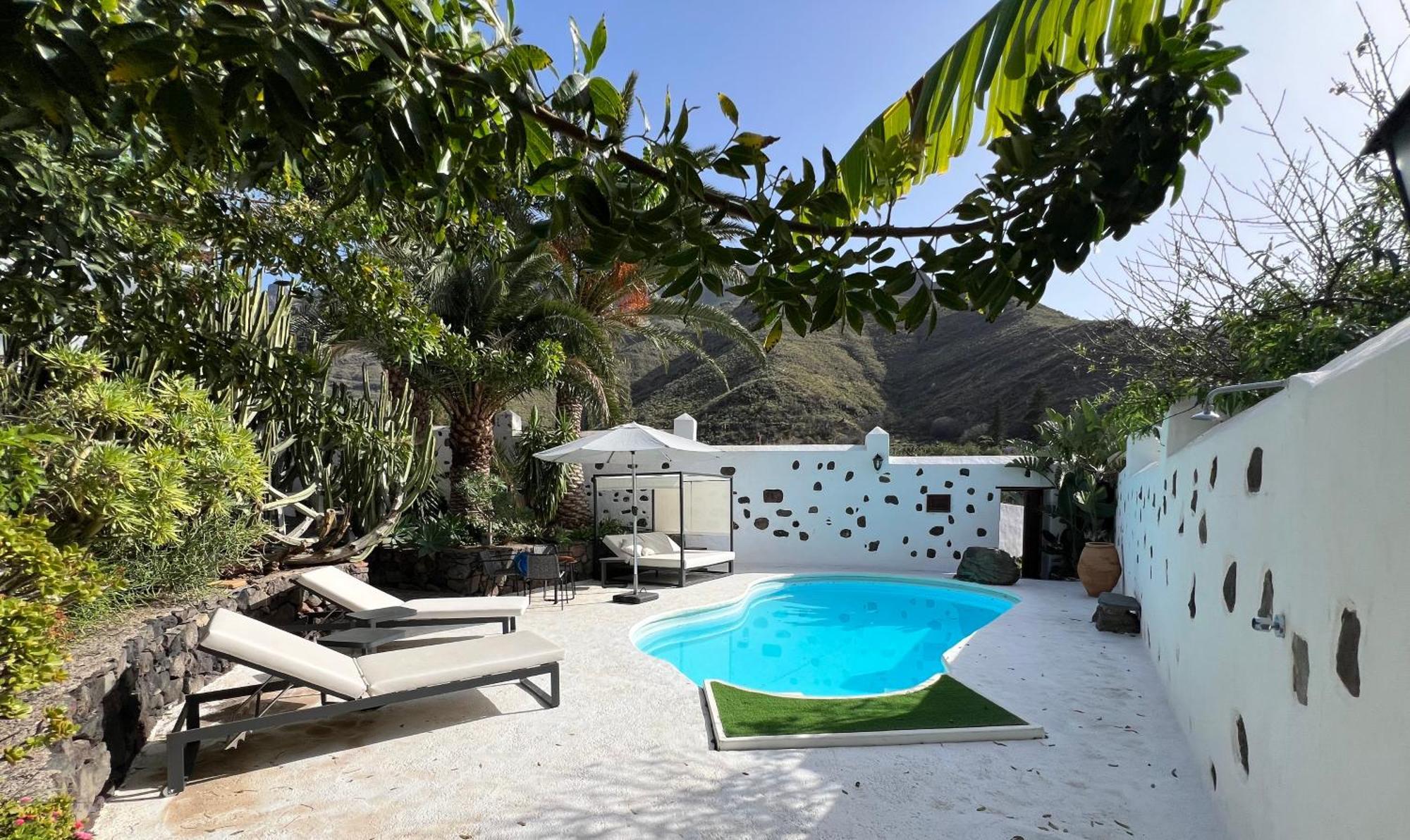 Finca Exclusiv La Mareta อากาเอเต ภายนอก รูปภาพ