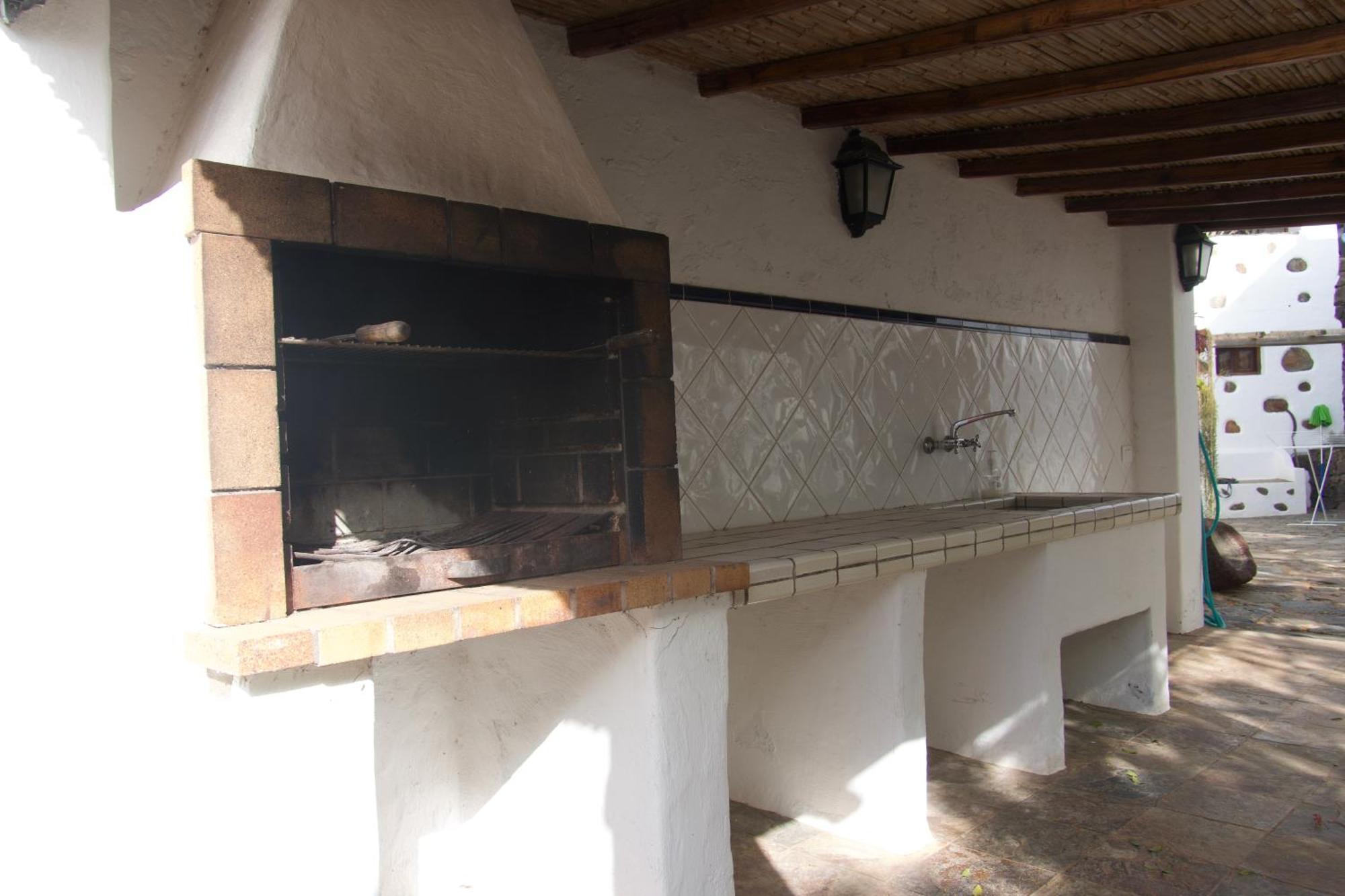 Finca Exclusiv La Mareta อากาเอเต ภายนอก รูปภาพ