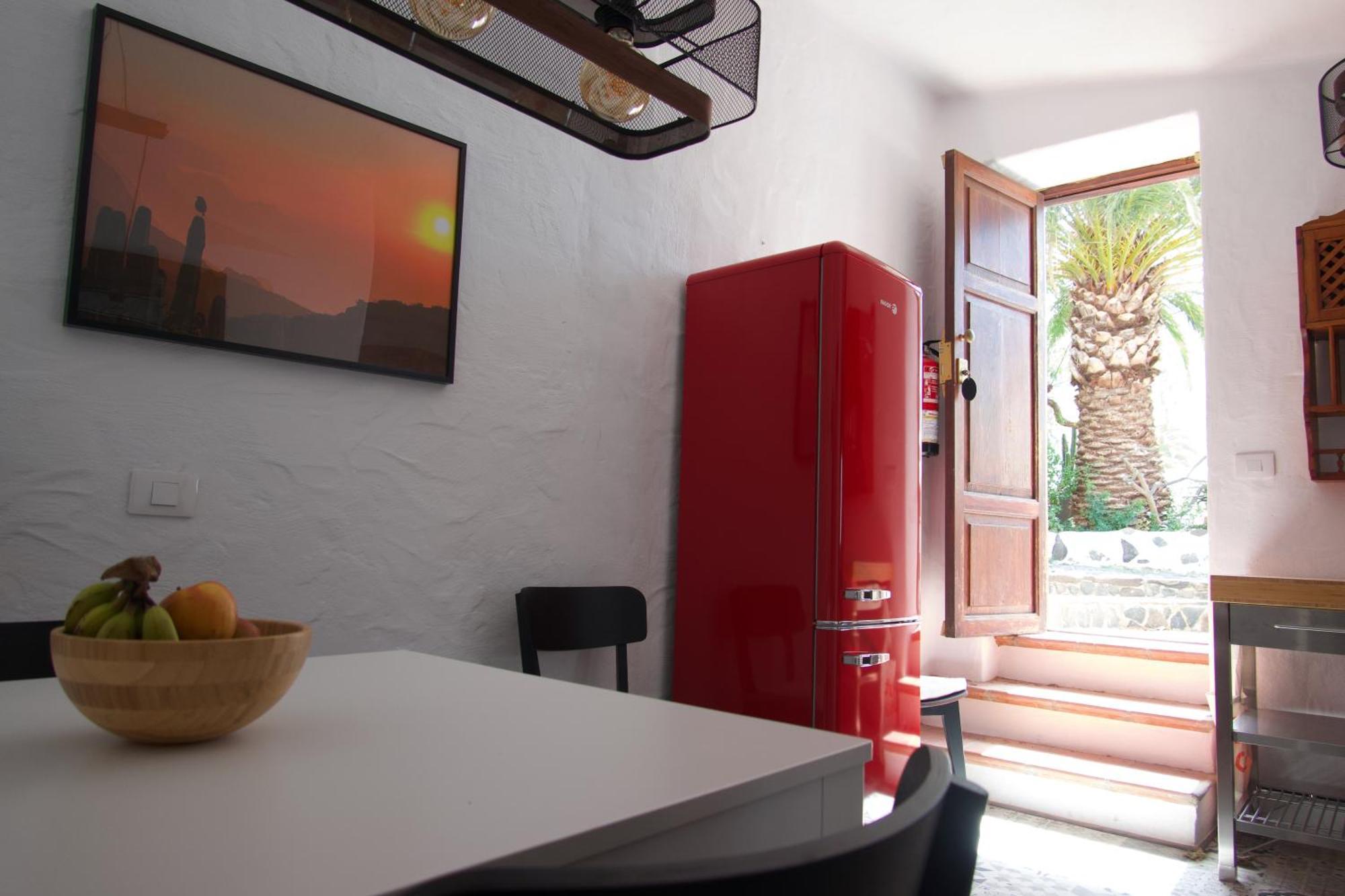 Finca Exclusiv La Mareta อากาเอเต ภายนอก รูปภาพ