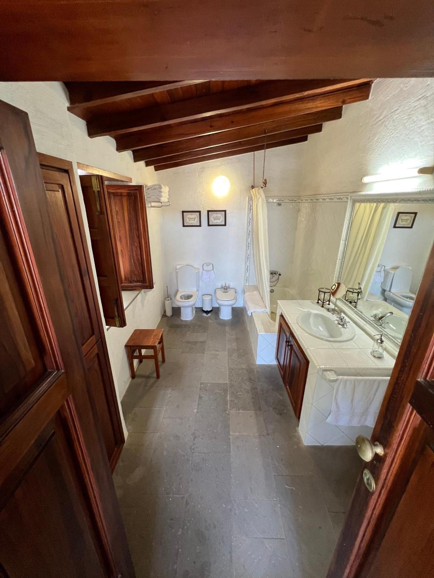 Finca Exclusiv La Mareta อากาเอเต ภายนอก รูปภาพ