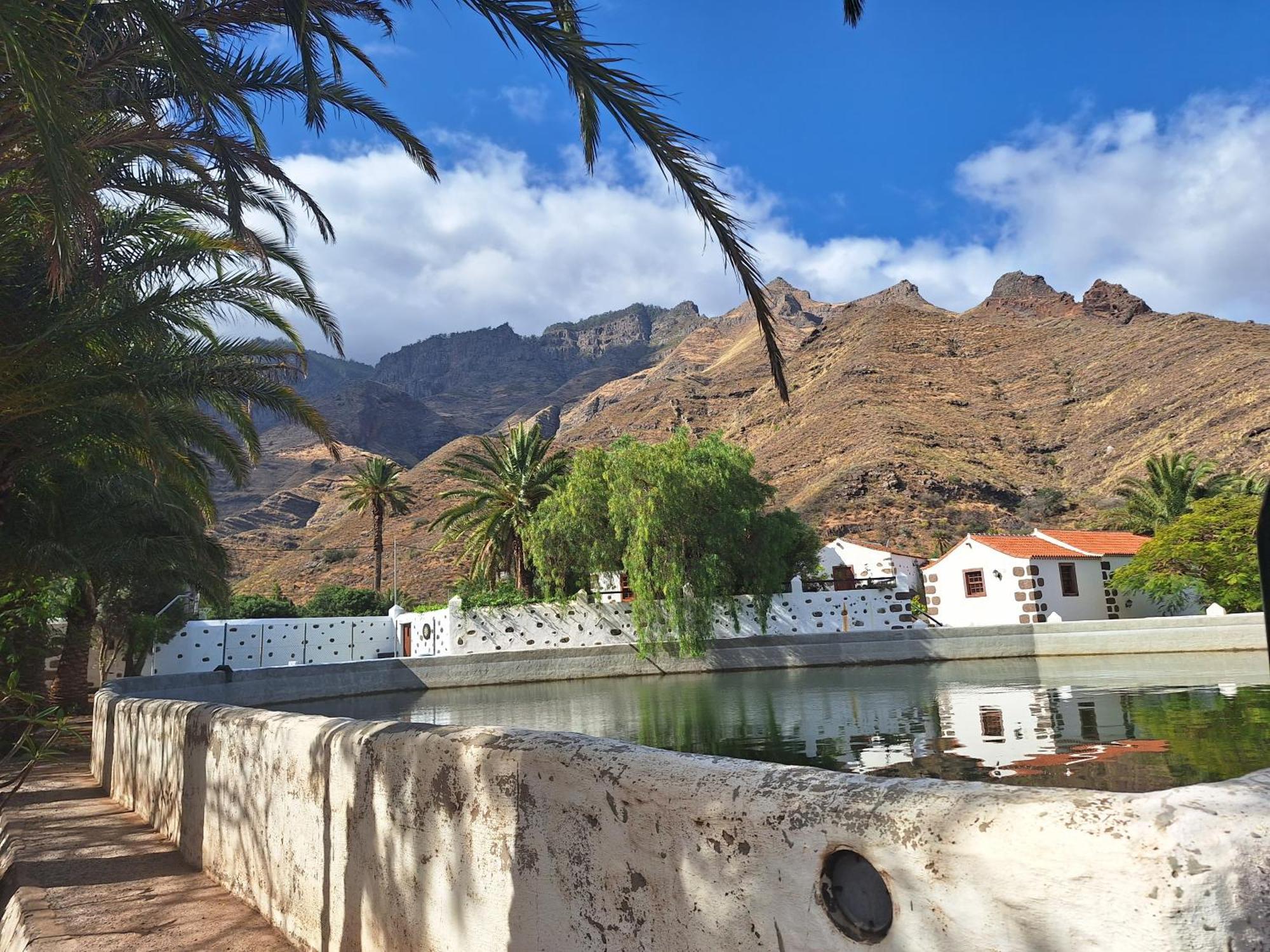 Finca Exclusiv La Mareta อากาเอเต ภายนอก รูปภาพ