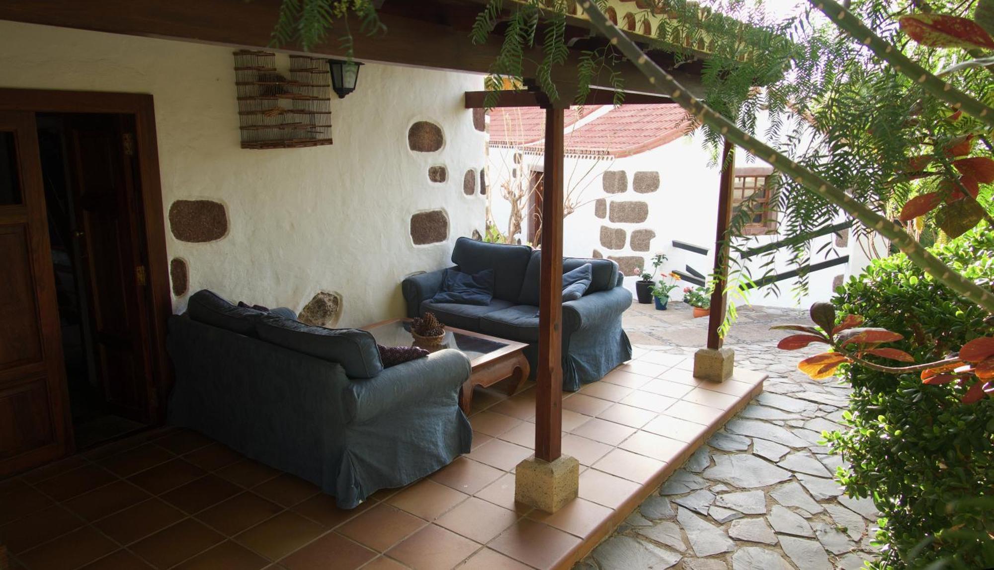 Finca Exclusiv La Mareta อากาเอเต ภายนอก รูปภาพ