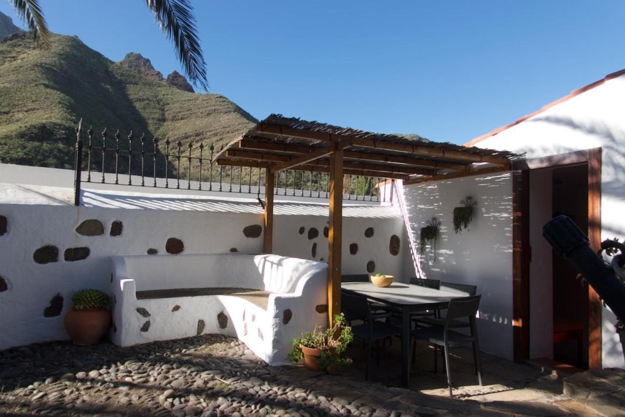 Finca Exclusiv La Mareta อากาเอเต ภายนอก รูปภาพ